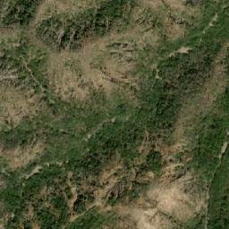 Satellite imagery of Fila La Ciénaga, VE