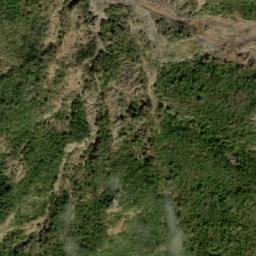 Satellite imagery of Fila Las Mesas, VE