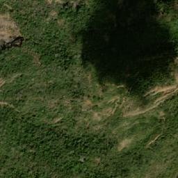 Satellite imagery of Fila Las Mesas, VE