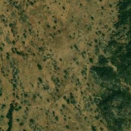 Satellite imagery of Mont Ourak, CM