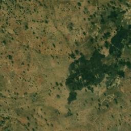Satellite imagery of Mont Ourak, CM