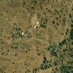 Satellite imagery of Mont Mbéilé, CM
