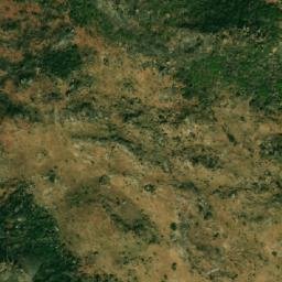 Satellite imagery of Mont Mbéilé, CM