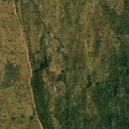Satellite imagery of Mont Djélin, CM
