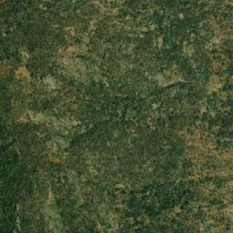 Satellite imagery of Mont Djélin, CM