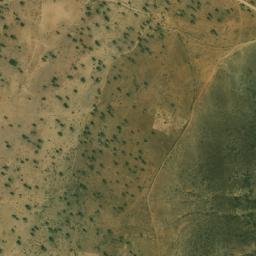Satellite imagery of Mont Moundouvaya, CM