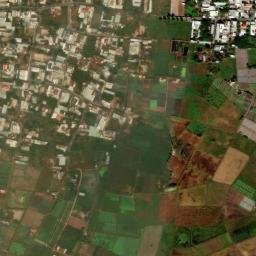 Satellite imagery of Pointe del Est, VN