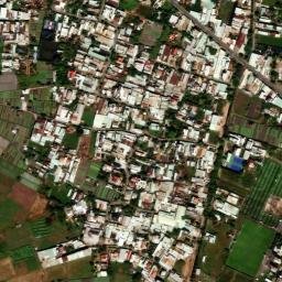 Satellite imagery of Pointe del Est, VN