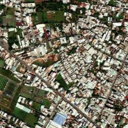 Satellite imagery of Pointe del Est, VN