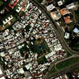 Satellite imagery of Pointe du Valero, VN