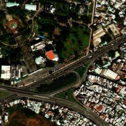 Satellite imagery of Pointe du Valero, VN