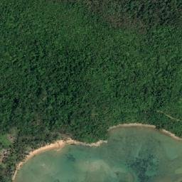 Satellite imagery of Tanghilahan Point, PH