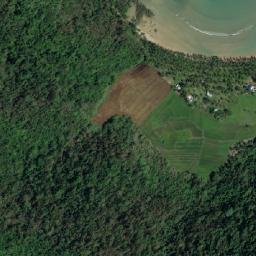 Satellite imagery of Tanghilahan Point, PH