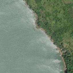 Satellite imagery of Calbobok Point, PH
