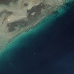 Satellite imagery of Macaboc Point, PH
