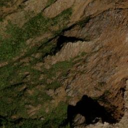 Satellite imagery of Serranía Donan Chucua, CO