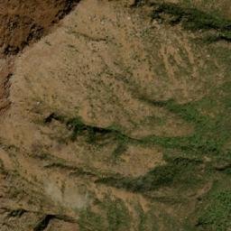 Satellite imagery of Serranía Donan Chucua, CO