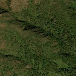 Satellite imagery of Serranía Donan Chucua, CO