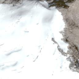 Satellite imagery of Pico Simons, CO