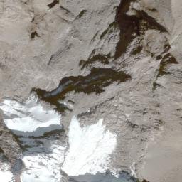 Satellite imagery of Pico Simons, CO