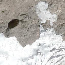 Satellite imagery of Pico Cristóbal Colón, CO