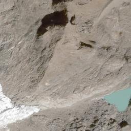 Satellite imagery of Pico Cristóbal Colón, CO