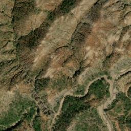 Satellite imagery of Fila El Paraíso, VE