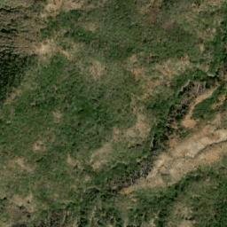 Satellite imagery of Fila La Ciénaga, VE