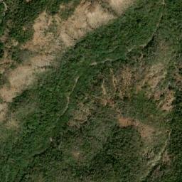 Satellite imagery of Fila La Ciénaga, VE