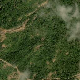 Satellite imagery of Fila Las Mesas, VE