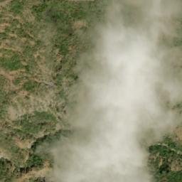 Satellite imagery of Fila Las Mesas, VE
