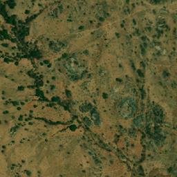 Satellite imagery of Mont Ourak, CM