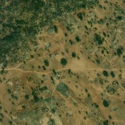 Satellite imagery of Mont Matouaz, CM