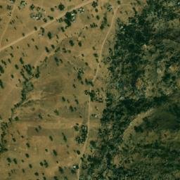 Satellite imagery of Mont Mbéilé, CM