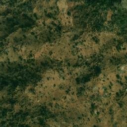 Satellite imagery of Mont Mbéilé, CM