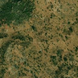 Satellite imagery of Mont Mbéilé, CM