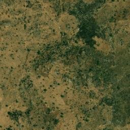 Satellite imagery of Mont Kobar, CM