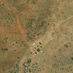 Satellite imagery of Mont Moundouvaya, CM
