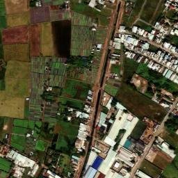 Satellite imagery of Pointe del Est, VN