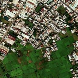 Satellite imagery of Pointe del Est, VN