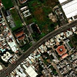 Satellite imagery of Pointe du Valero, VN
