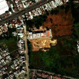 Satellite imagery of Pointe du Valero, VN