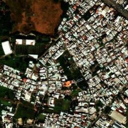 Satellite imagery of Pointe du Valero, VN