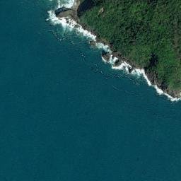 Satellite imagery of Chabong Point, PH