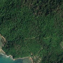 Satellite imagery of Danao Point, PH