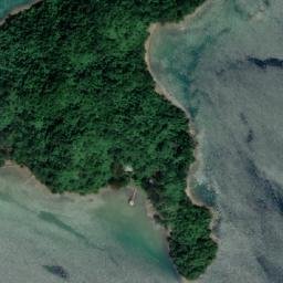 Satellite imagery of Iguano Head, PH