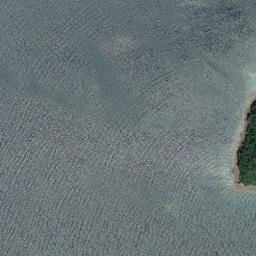 Satellite imagery of Gull Rock, PH
