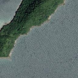 Satellite imagery of Gull Rock, PH