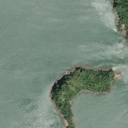 Satellite imagery of Calbobok Point, PH