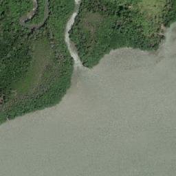 Satellite imagery of Red Point, PH